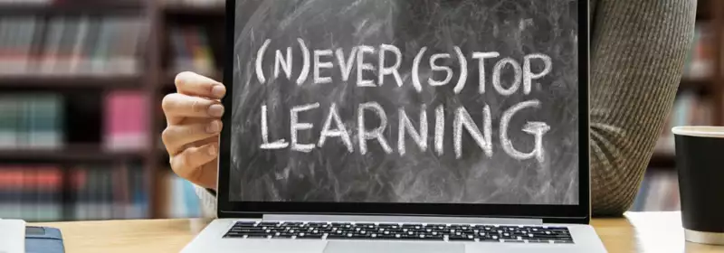 Is It Too Late to Become Educated?